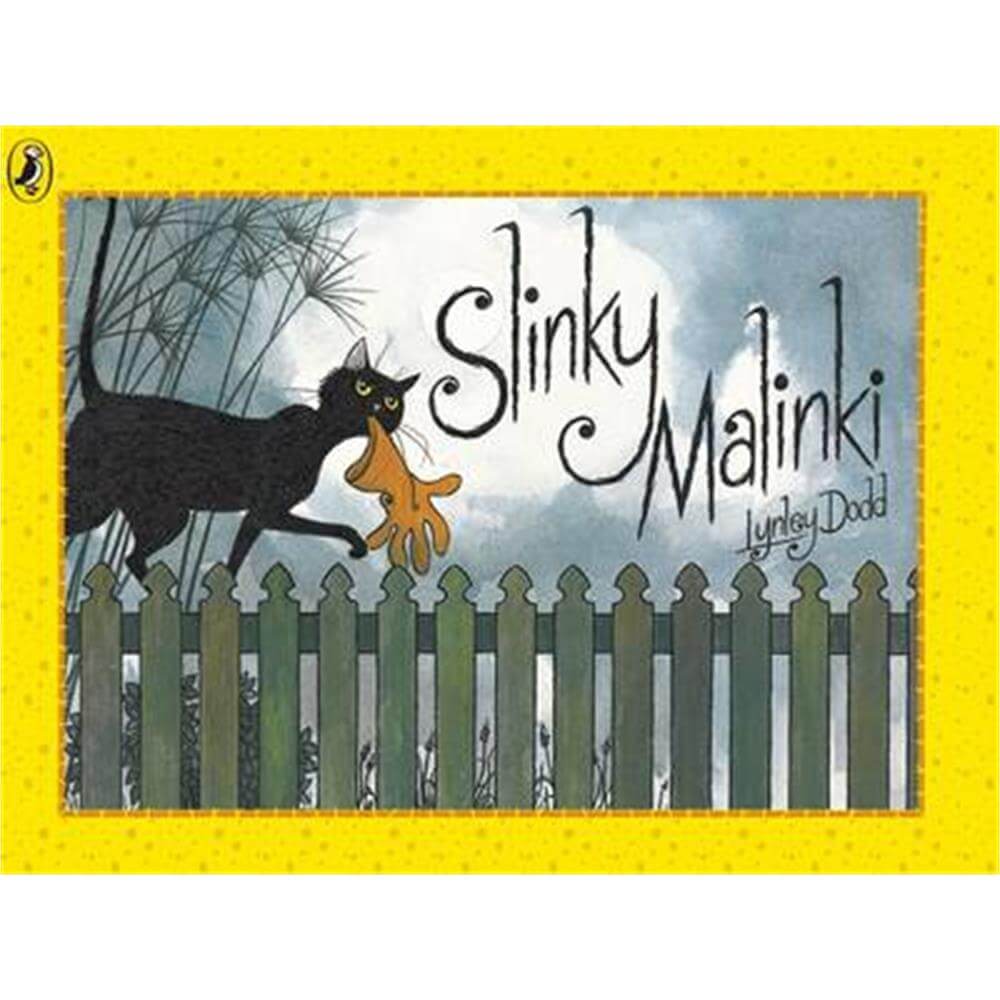 Slinky Malinki (Paperback) - Lynley Dodd